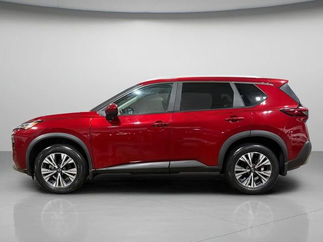 Used 2023 Nissan Rogue SV w/ SV Premium B Package AWD/4WD image 6