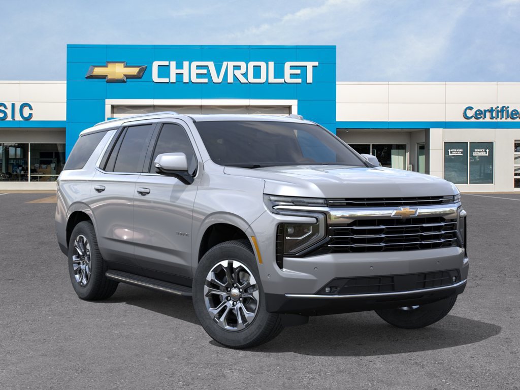 New 2026 Chevrolet Tahoe LT w/ Comfort Package AWD/4WD image 10