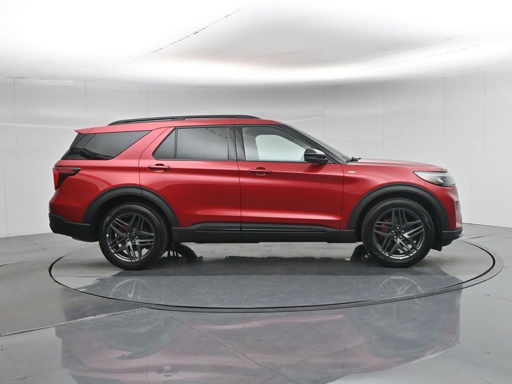 New 2026 Ford Explorer ST-Line w/ ST-Line Street Pack RWD image 26