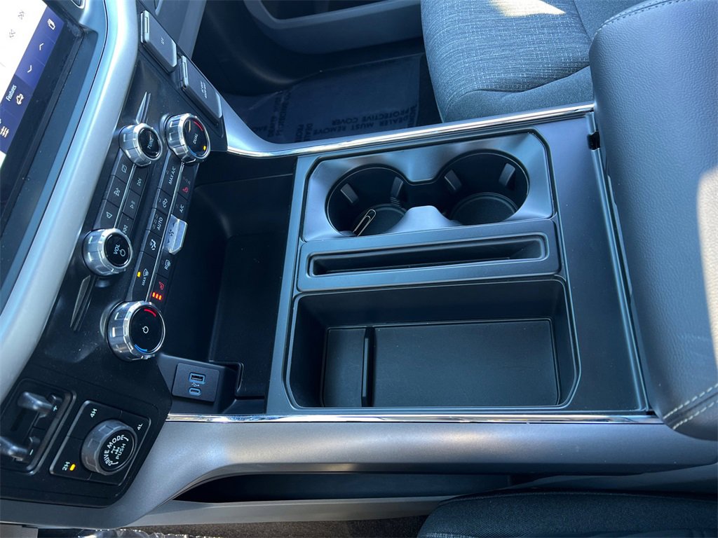 Used 2022 Ford F150 XLT w/ Equipment Group 302A High image 24