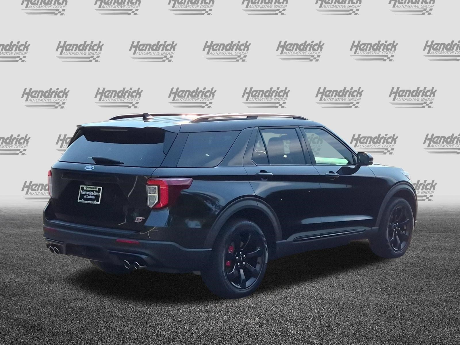 Used 2023 Ford Explorer ST w/ Equipment Group 401A AWD/4WD image 10