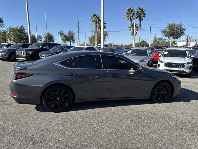 Used 2022 Lexus ES 350 F Sport w/ Accessory Package 2 image 2