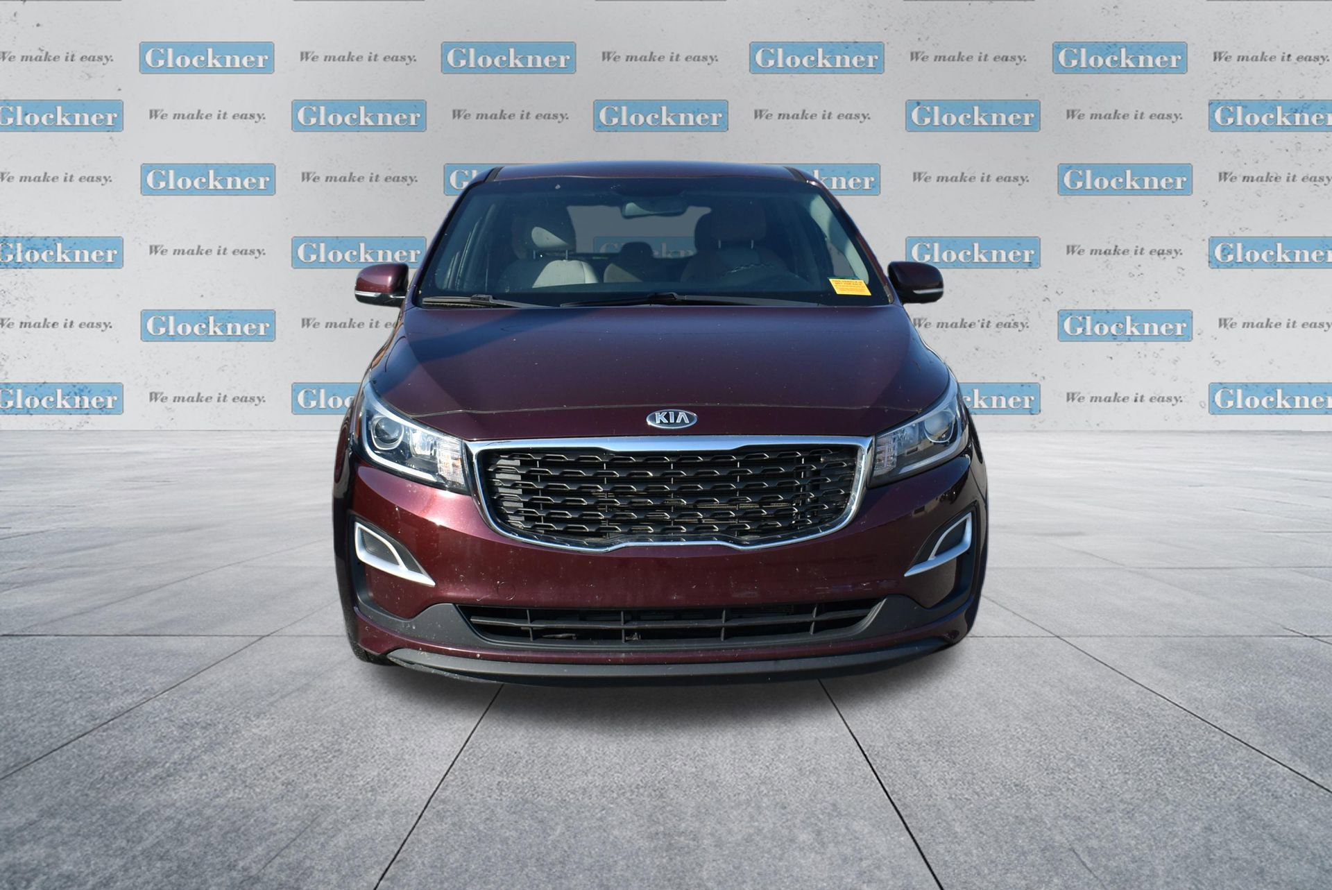 Used 2019 Kia Sedona LX FWD image 10