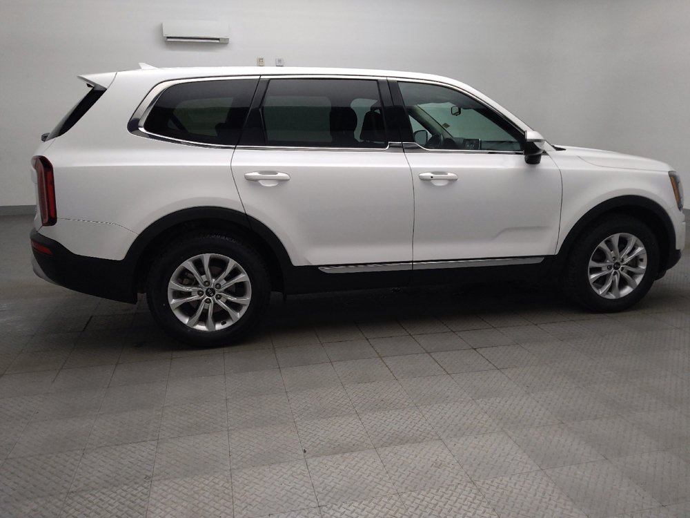 Used 2020 Kia Telluride LX FWD image 10