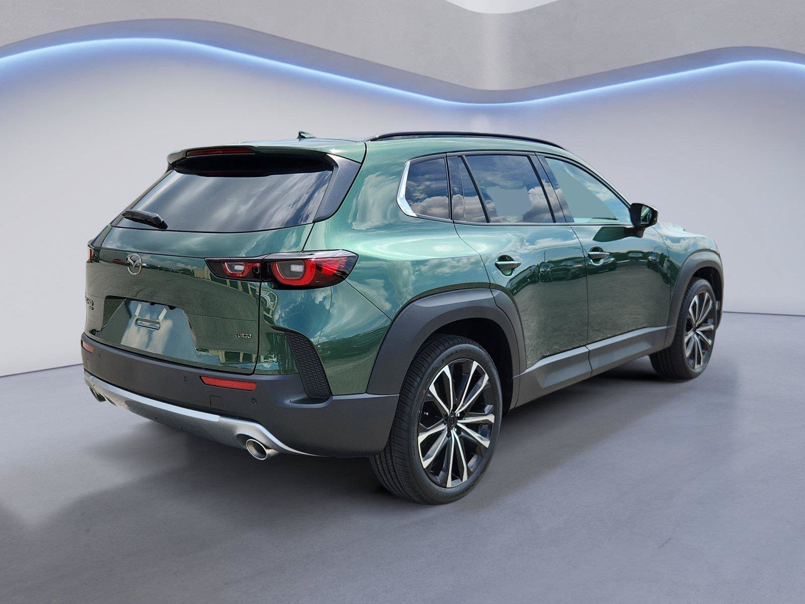 New 2026 MAZDA CX-50 AWD 2.5 S w/ Cargo Package image 3