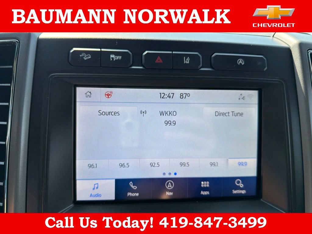 Used 2021 Ford Expedition XLT AWD/4WD image 34