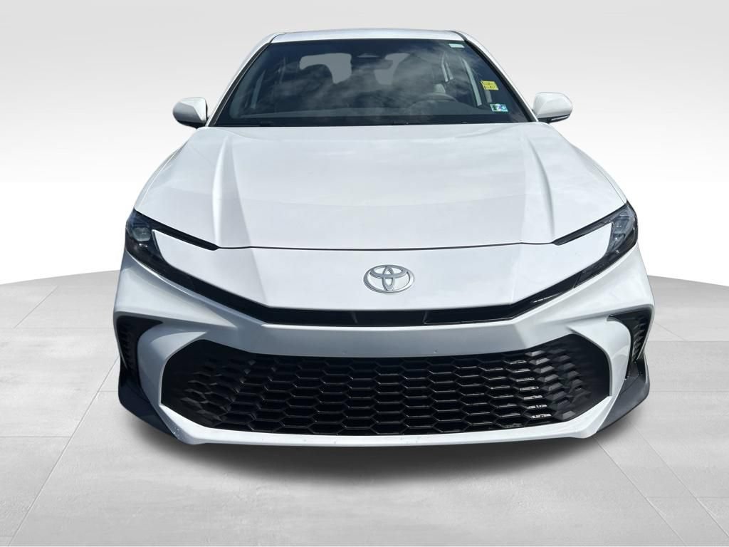 New 2026 Toyota Camry SE FWD image 8
