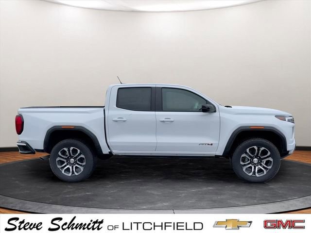 Certified 2024 GMC Canyon AT4 w/ Canyon Safety Plus Package image 9