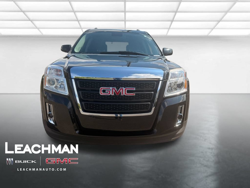 Certified 2013 GMC Terrain SLT FWD image 9
