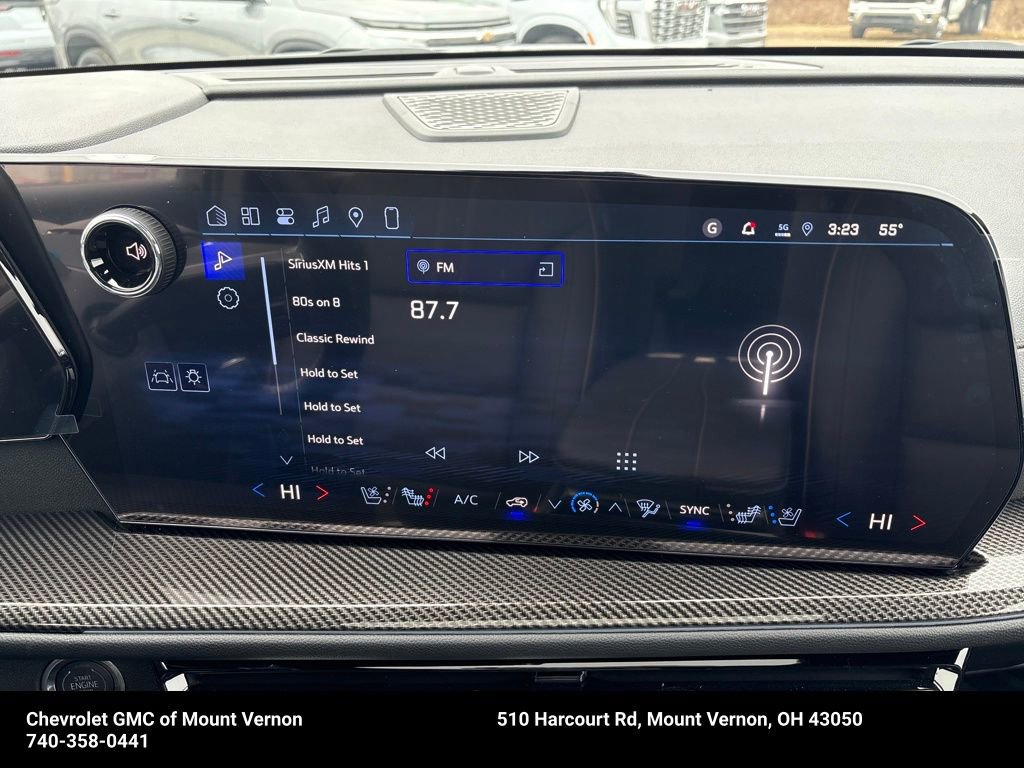 New 2026 Chevrolet Traverse High Country w/ LPO, Floor Liner Package image 19