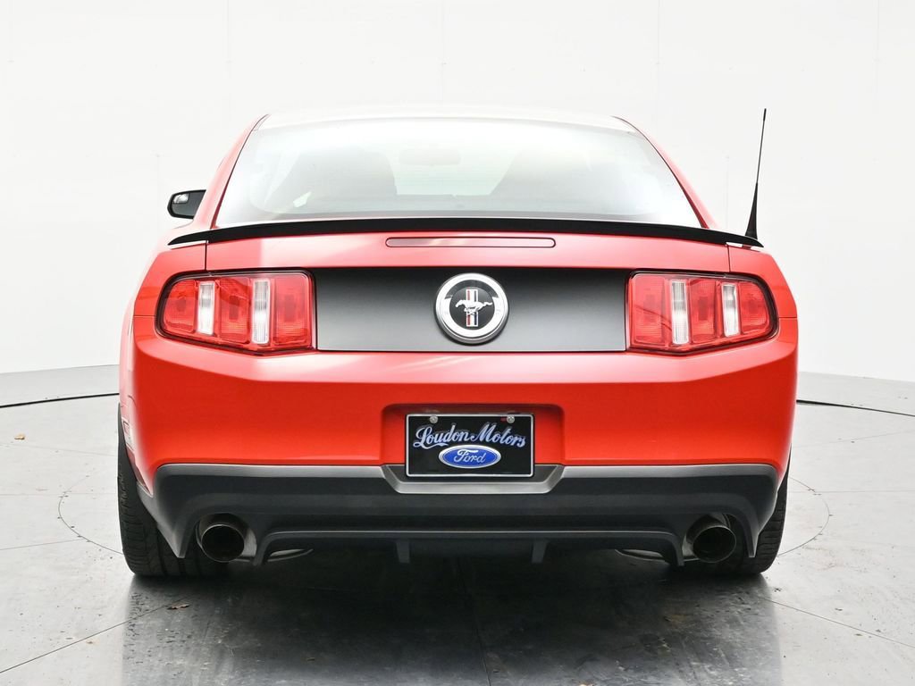Used 2012 Ford Mustang Boss 302 image 6