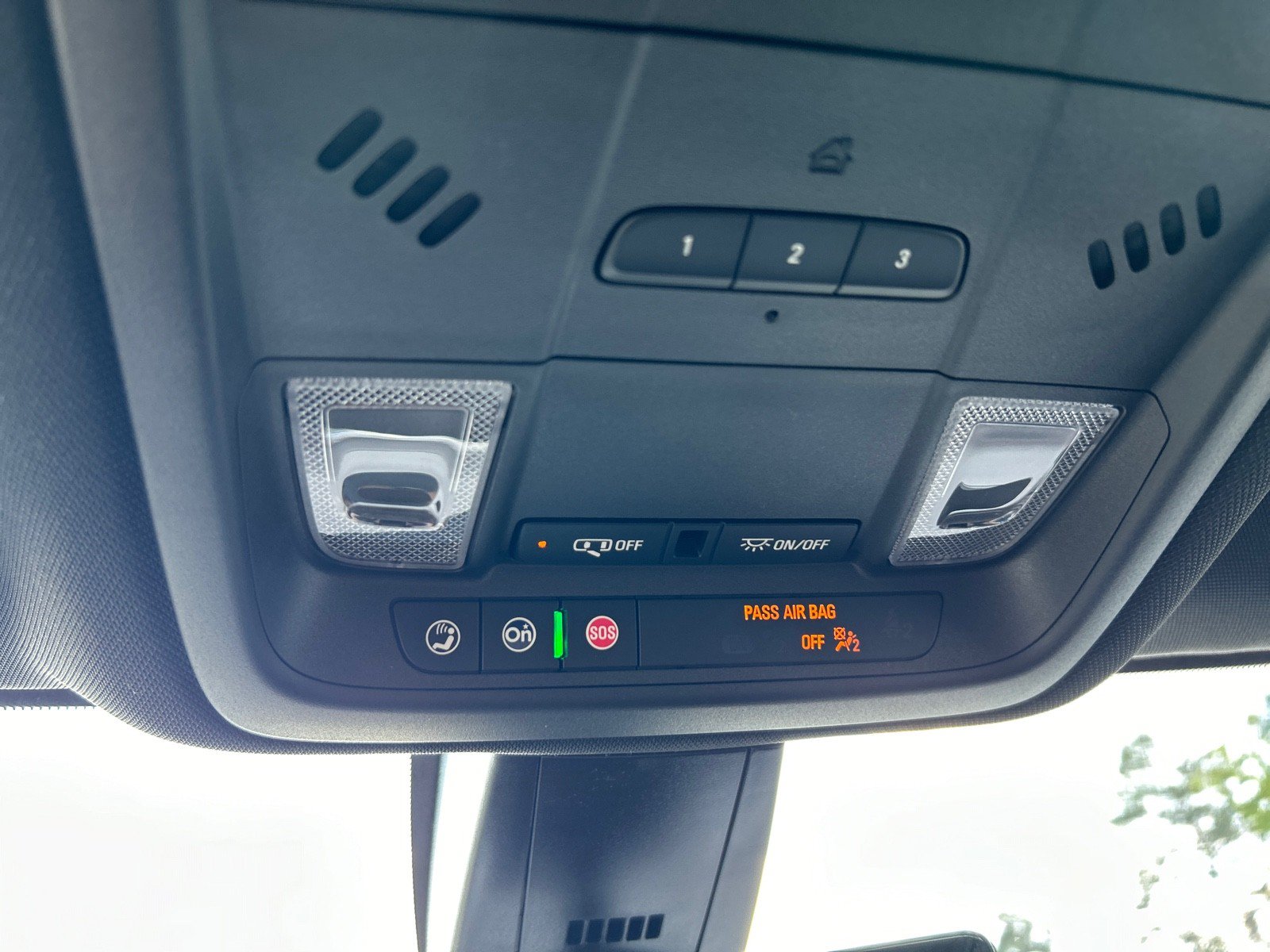 New 2026 Chevrolet Blazer RS w/ Driver Confidence II Package FWD image 16