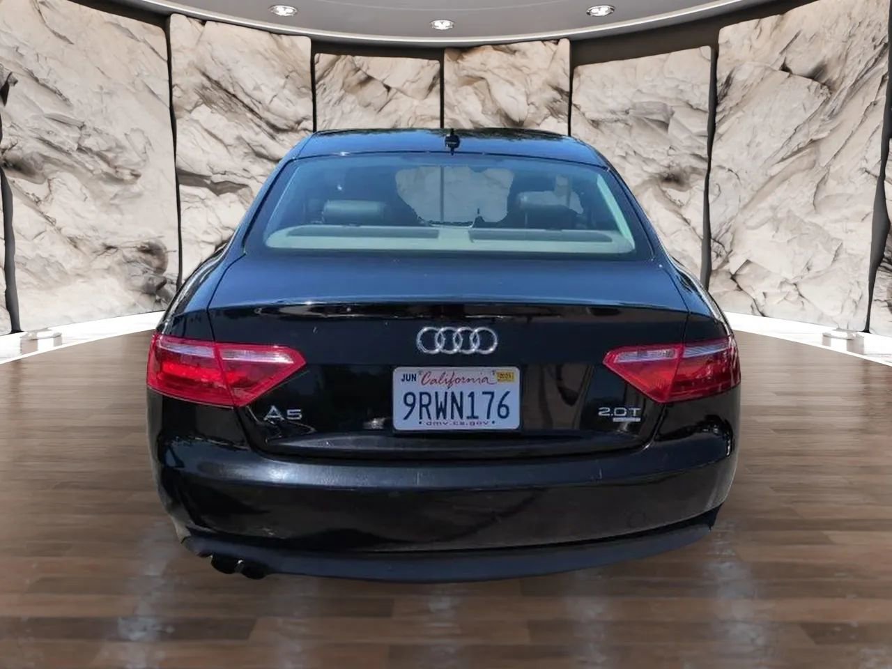 Used 2012 Audi A5 2.0T Premium AWD/4WD image 5