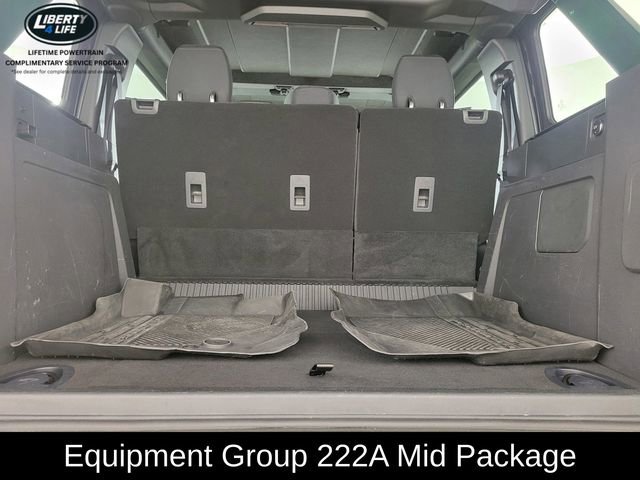 Used 2025 Ford Bronco Big Bend image 15