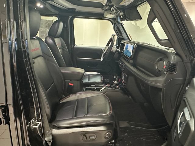 Used 2024 Jeep Wrangler Unlimited Rubicon AWD/4WD image 7