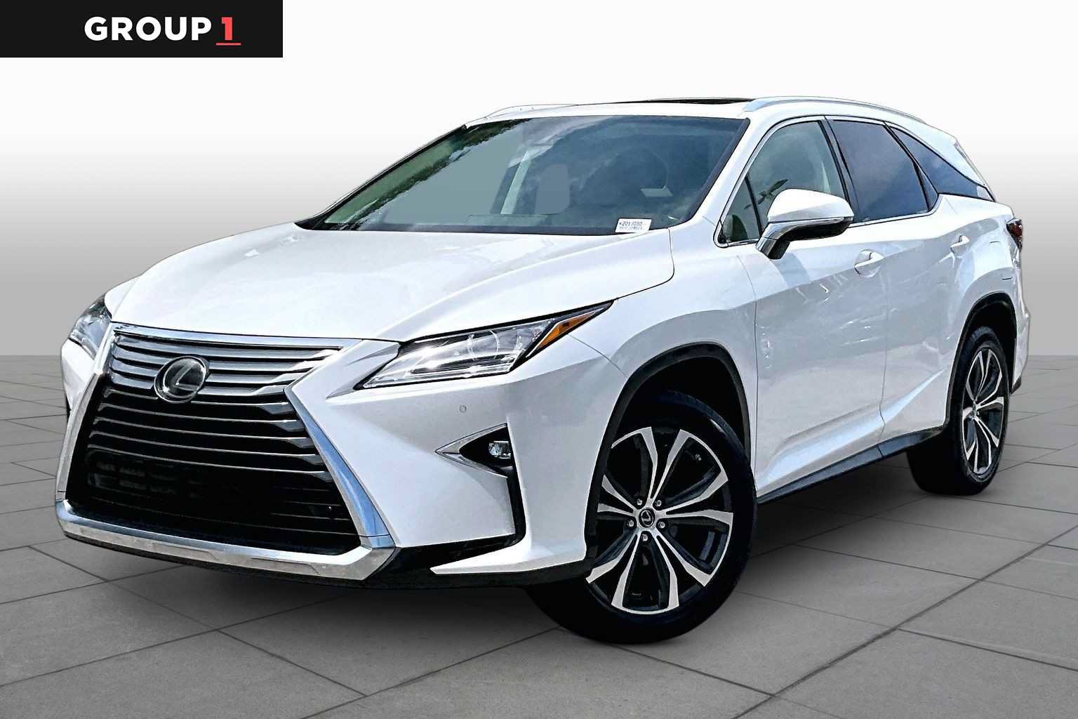 Used 2019 Lexus RX 350L FWD image 1