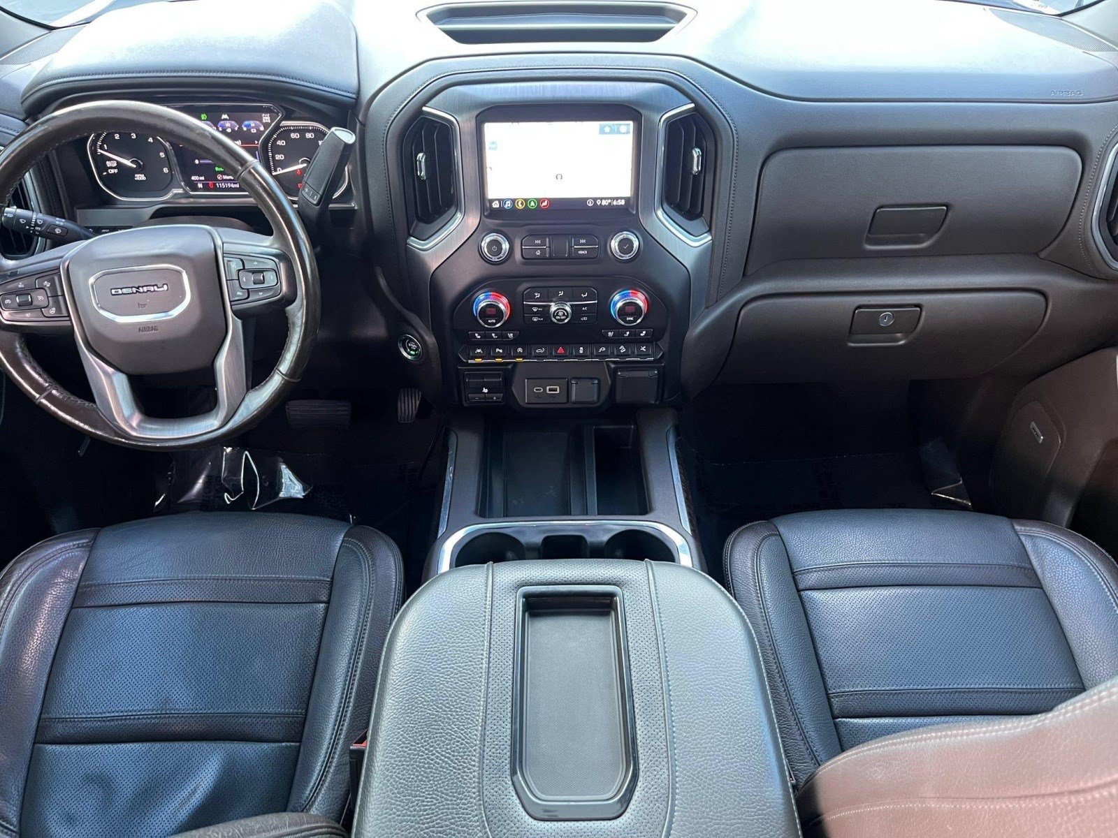 Used 2020 GMC Sierra 1500 Denali w/ Denali Ultimate Package AWD/4WD image 24