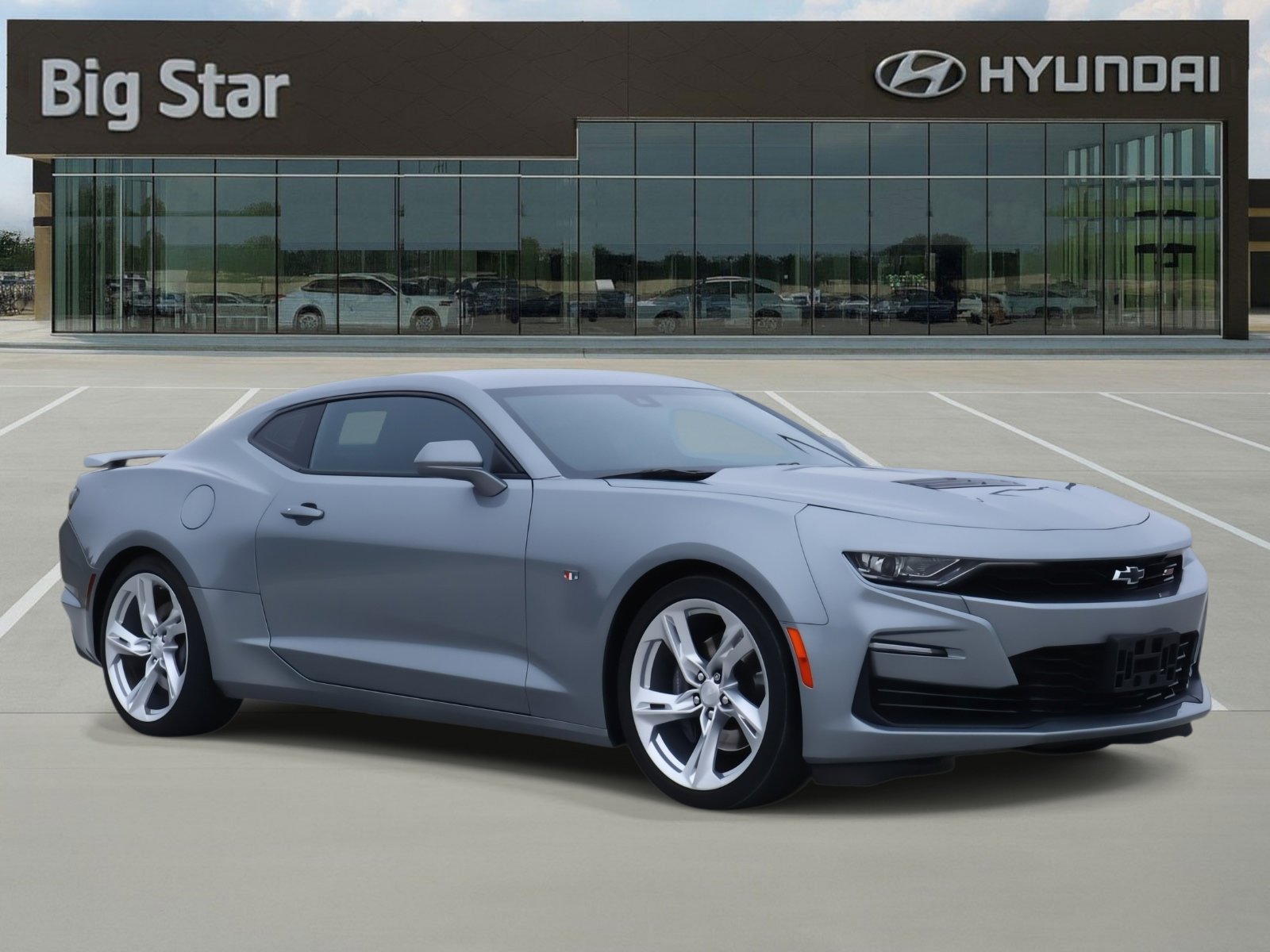 Used 2024 Chevrolet Camaro SS image 6