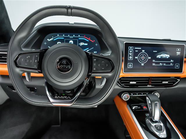 Used 2024 Lotus Emira First Edition RWD image 19