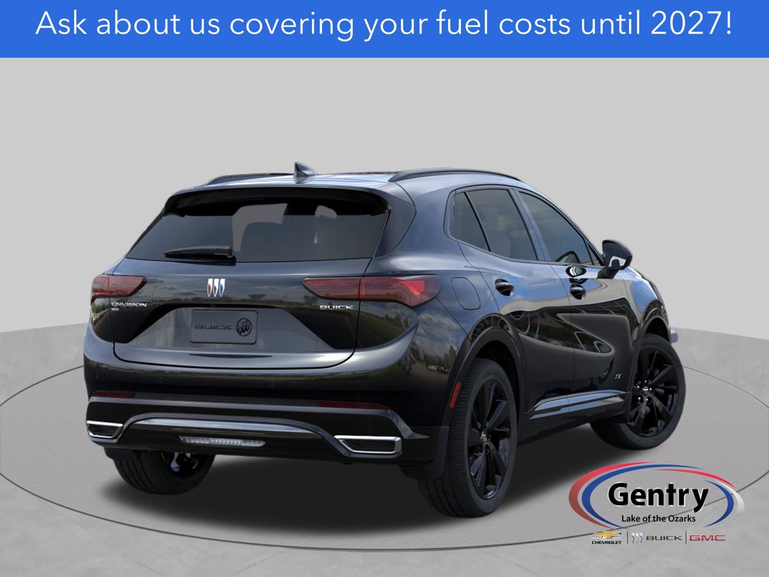 New 2026 Buick Envision Sport Touring AWD/4WD image 4