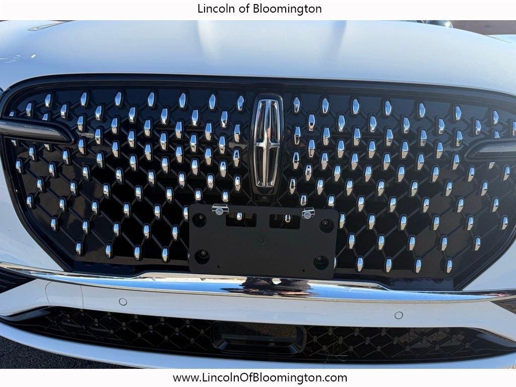 New 2025 Lincoln Aviator Black Label image 15