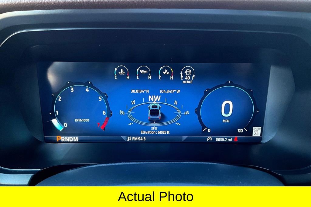 Used 2024 Ford F150 King Ranch w/ FX4 Off-Road Package image 22