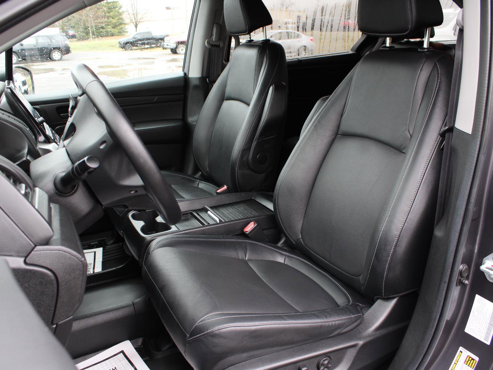 Used 2024 Honda Odyssey EX-L image 17