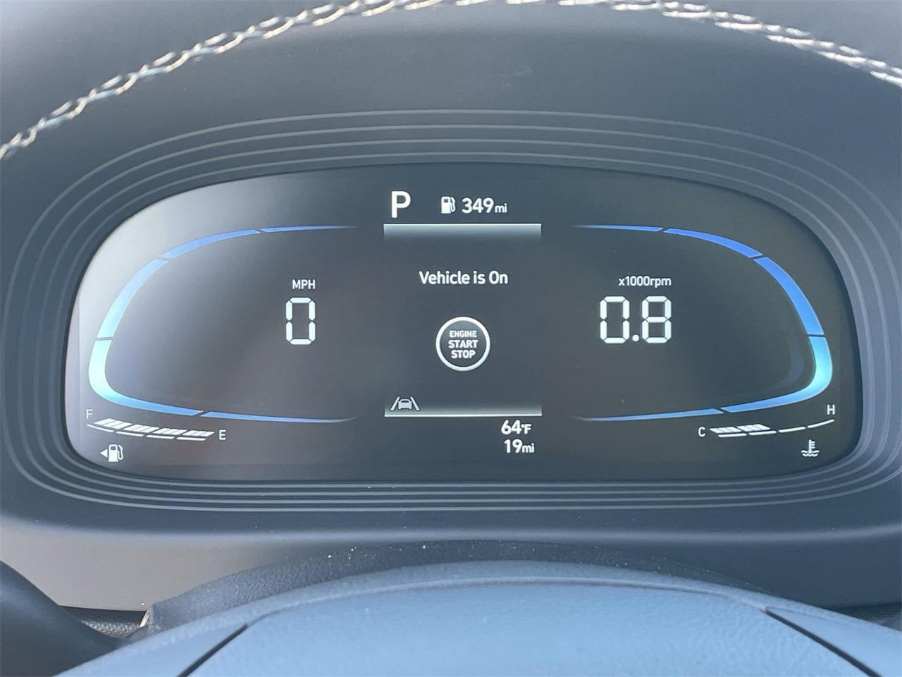 New 2026 Hyundai Venue SEL FWD image 28