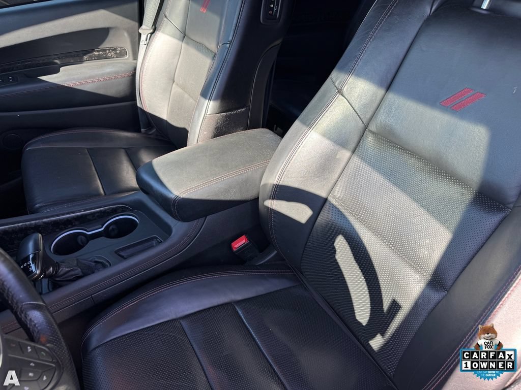 Used 2021 Dodge Durango R/T w/ Tow 'N Go Package AWD/4WD image 9