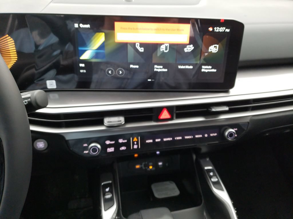 New 2026 Kia Sorento S w/ S Panoramic Sunroof Package FWD image 18