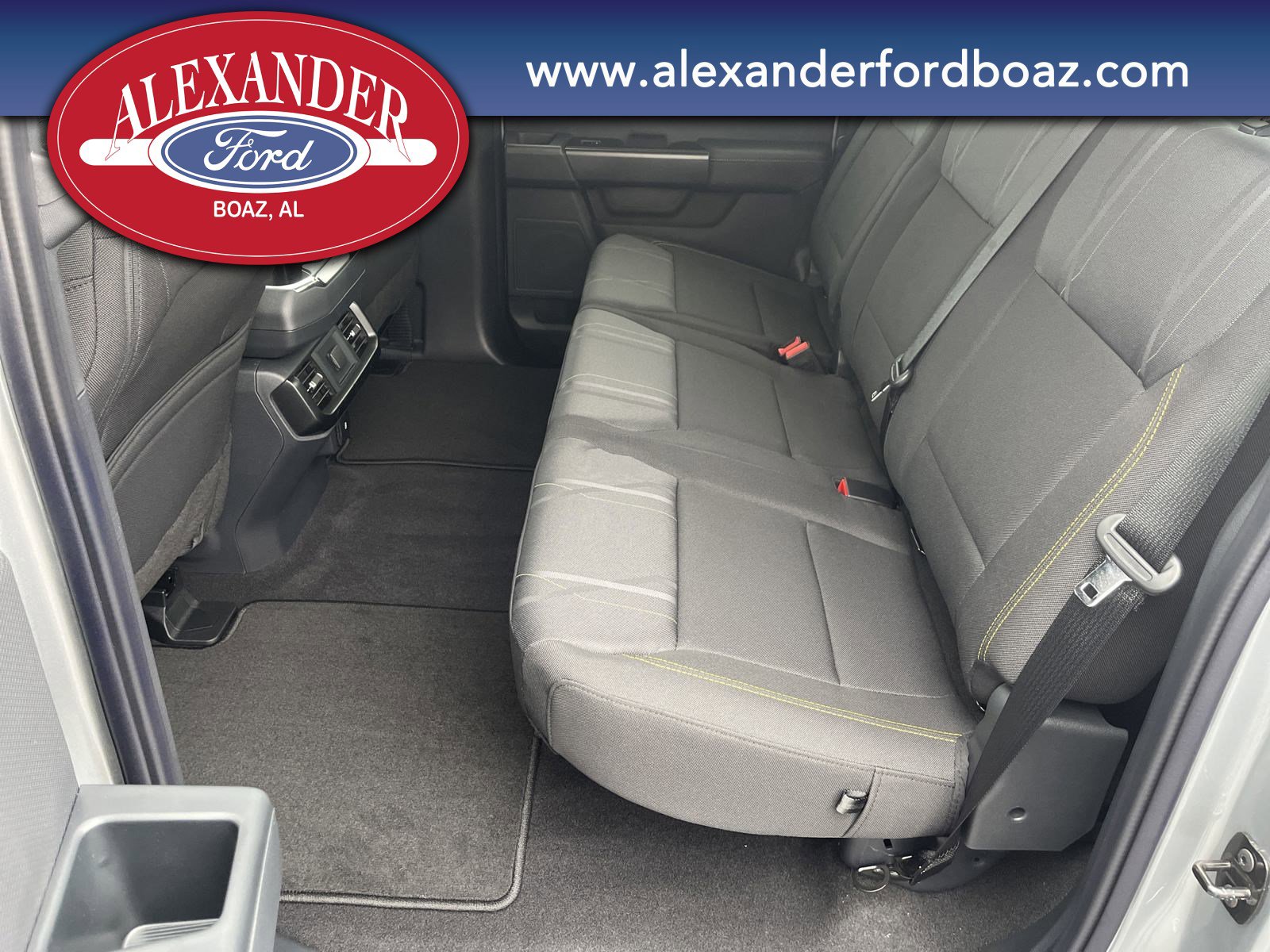 New 2025 Ford F150 STX w/ Equipment Group 200A image 13