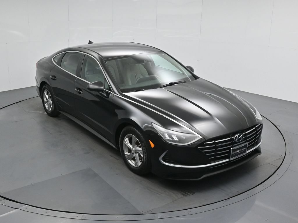 Used 2020 Hyundai Sonata SE w/ Cargo Package FWD image 36