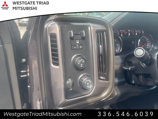 Used 2016 GMC Sierra 1500 SLT w/ All Terrain X Package image 18