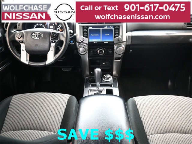 Used 2022 Toyota 4Runner SR5 image 9