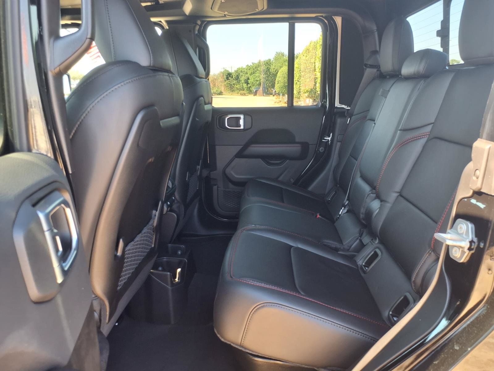 New 2026 Jeep Gladiator Rubicon AWD/4WD image 7
