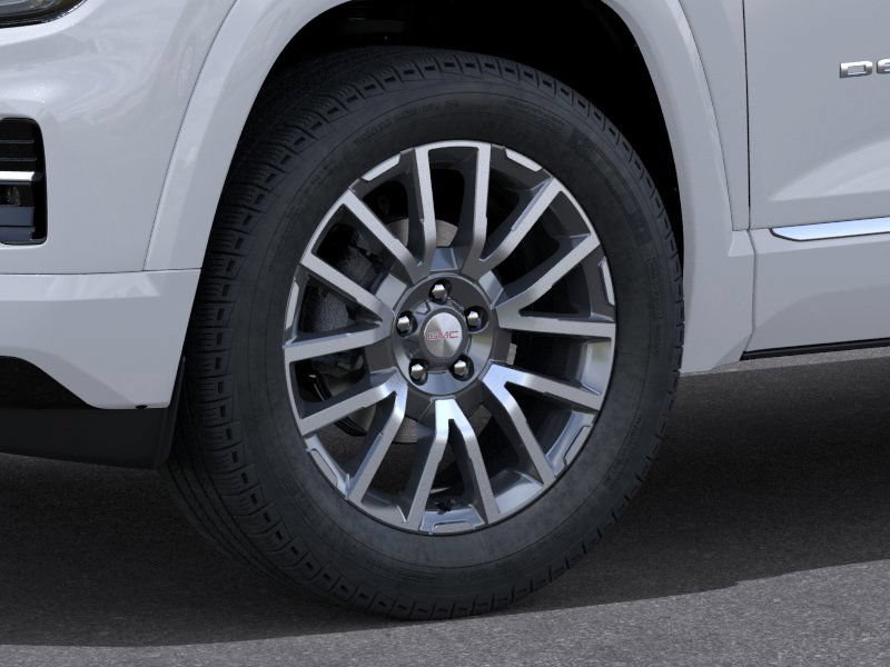 New 2026 GMC Terrain Denali AWD/4WD image 10