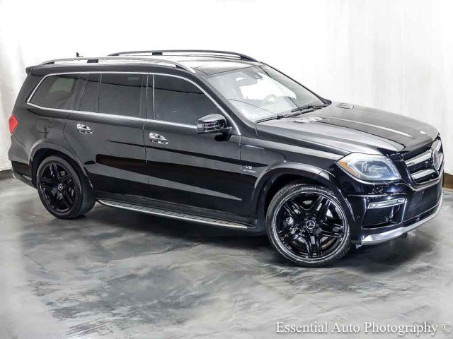 Used 2013 Mercedes-Benz GL 63 AMG 4MATIC image 5