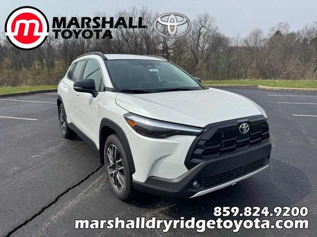 New 2026 Toyota Corolla Cross XLE image 1