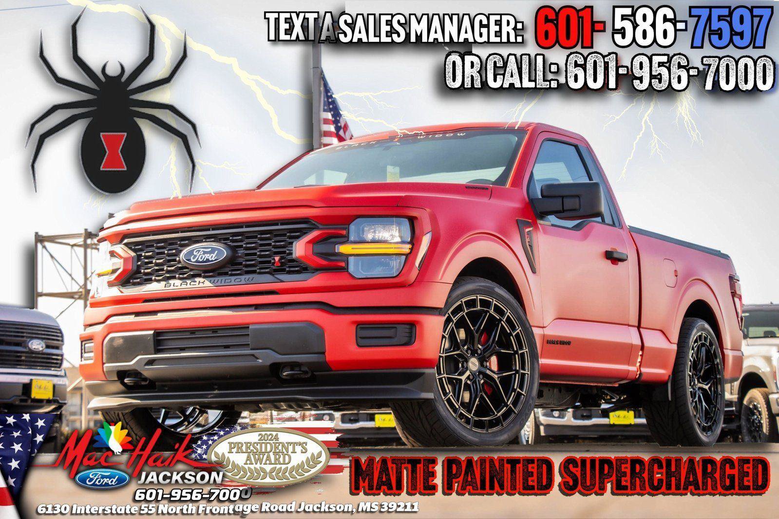 New 2025 Ford F150 XL