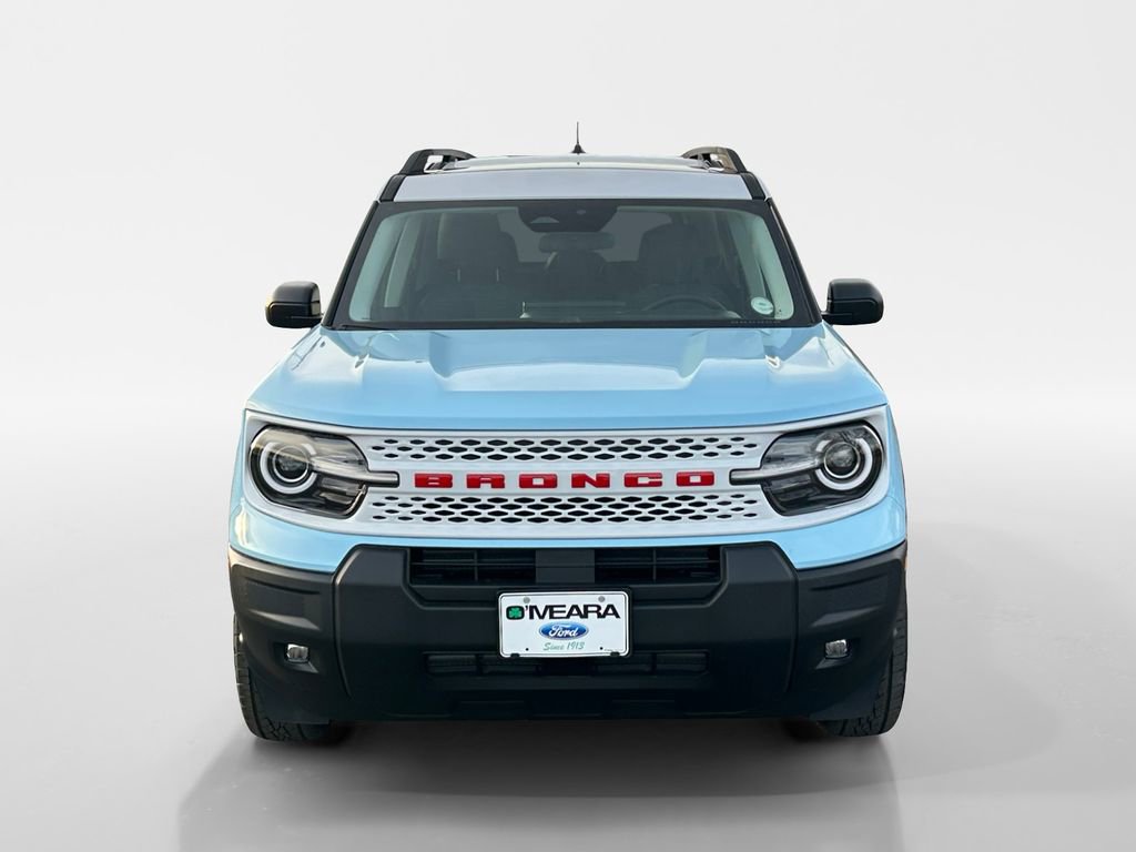 New 2025 Ford Bronco Sport Heritage w/ Convenience Package image 38