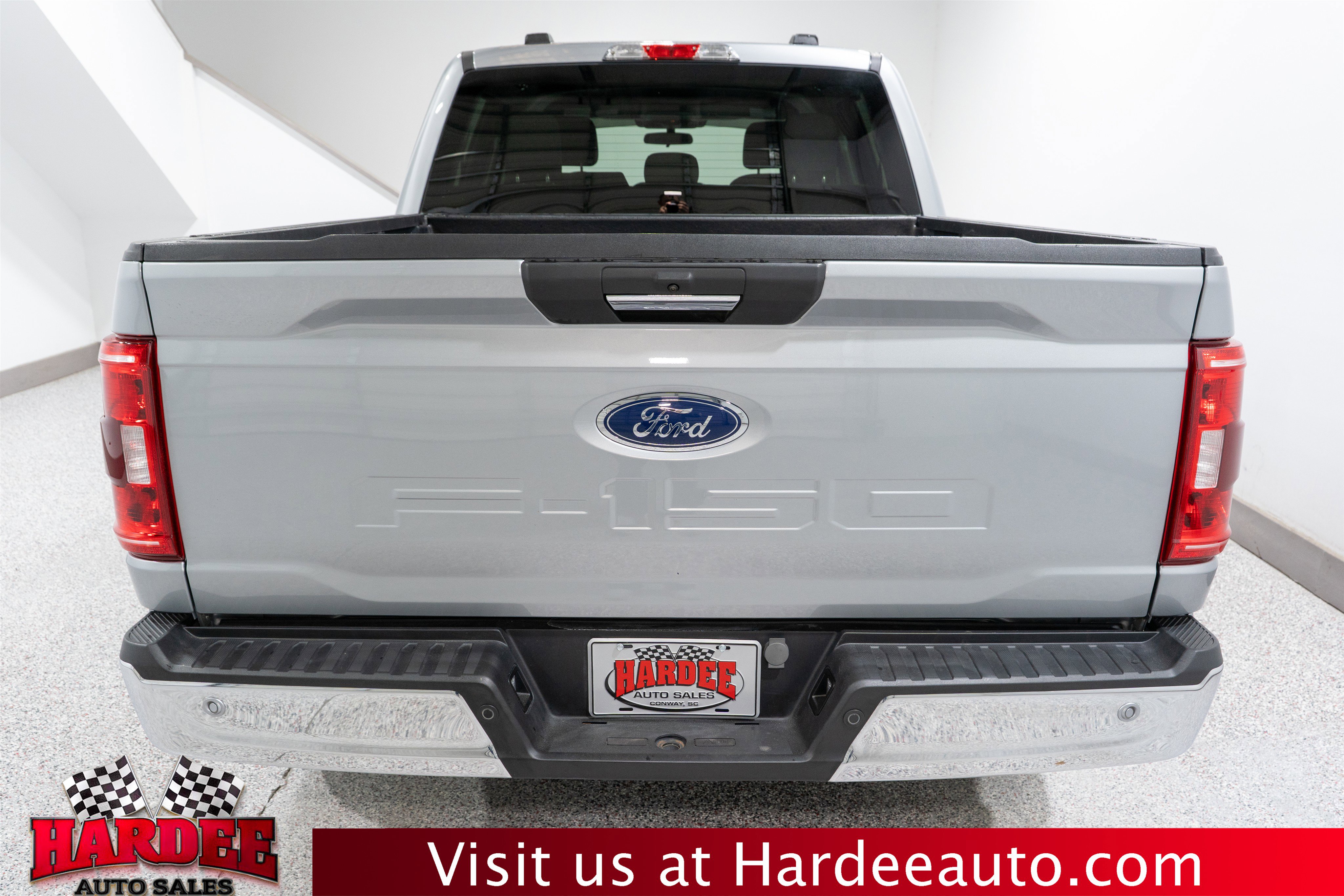 Used 2023 Ford F150 XLT w/ XTR Package image 4