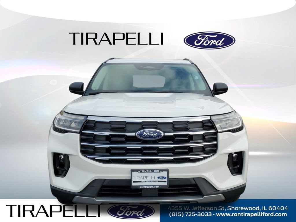 New 2026 Ford Explorer Active w/ Active Comfort Package AWD/4WD image 9