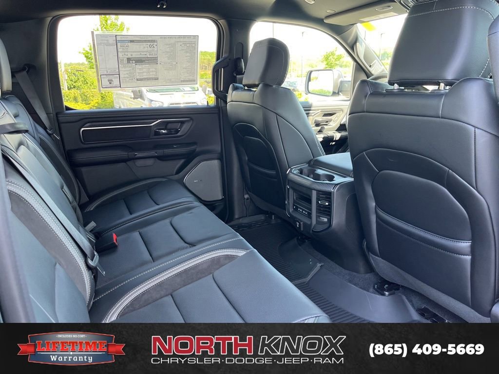 New 2026 RAM 1500 Rebel AWD/4WD image 24