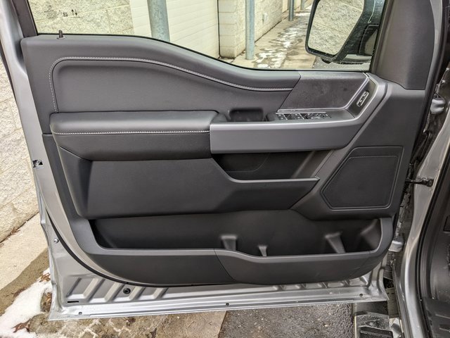 New 2025 Ford F150 XLT w/ Equipment Group 302A MID image 24