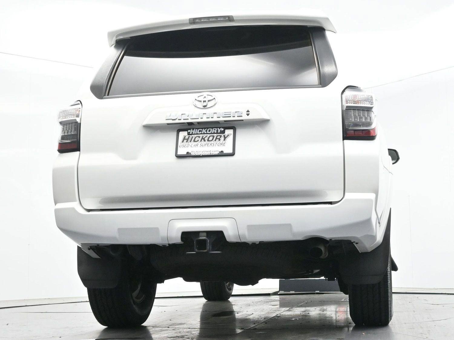 Used 2023 Toyota 4Runner SR5 Premium w/ Moonroof Package image 52