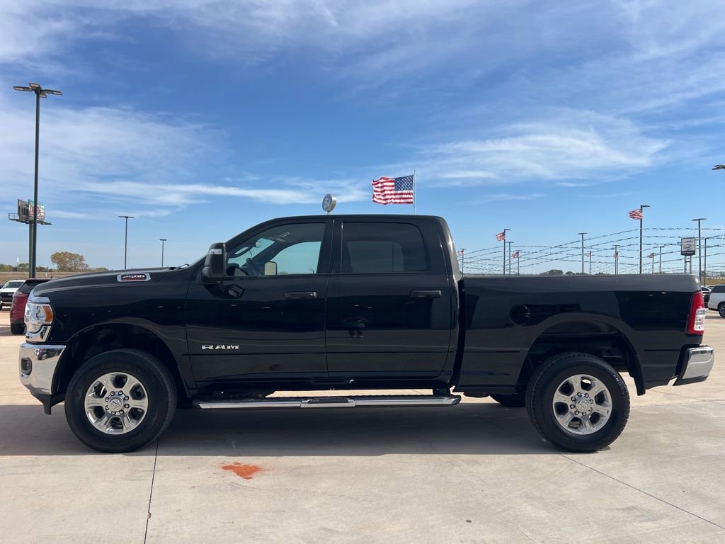 Used 2024 RAM 2500 Big Horn image 6