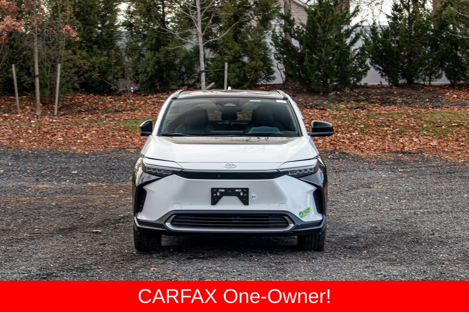 Used 2023 Toyota bZ4X Limited w/ Weather Package image 2