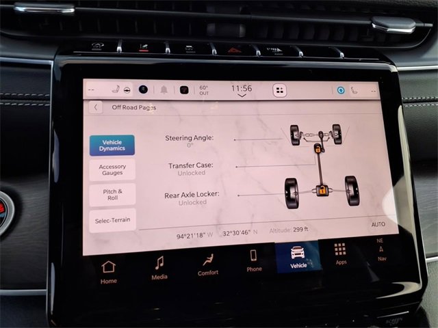 New 2025 Jeep Grand Cherokee L Limited image 6