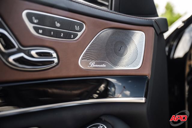 Used 2016 Mercedes-Benz S 63 AMG 4MATIC Sedan image 66