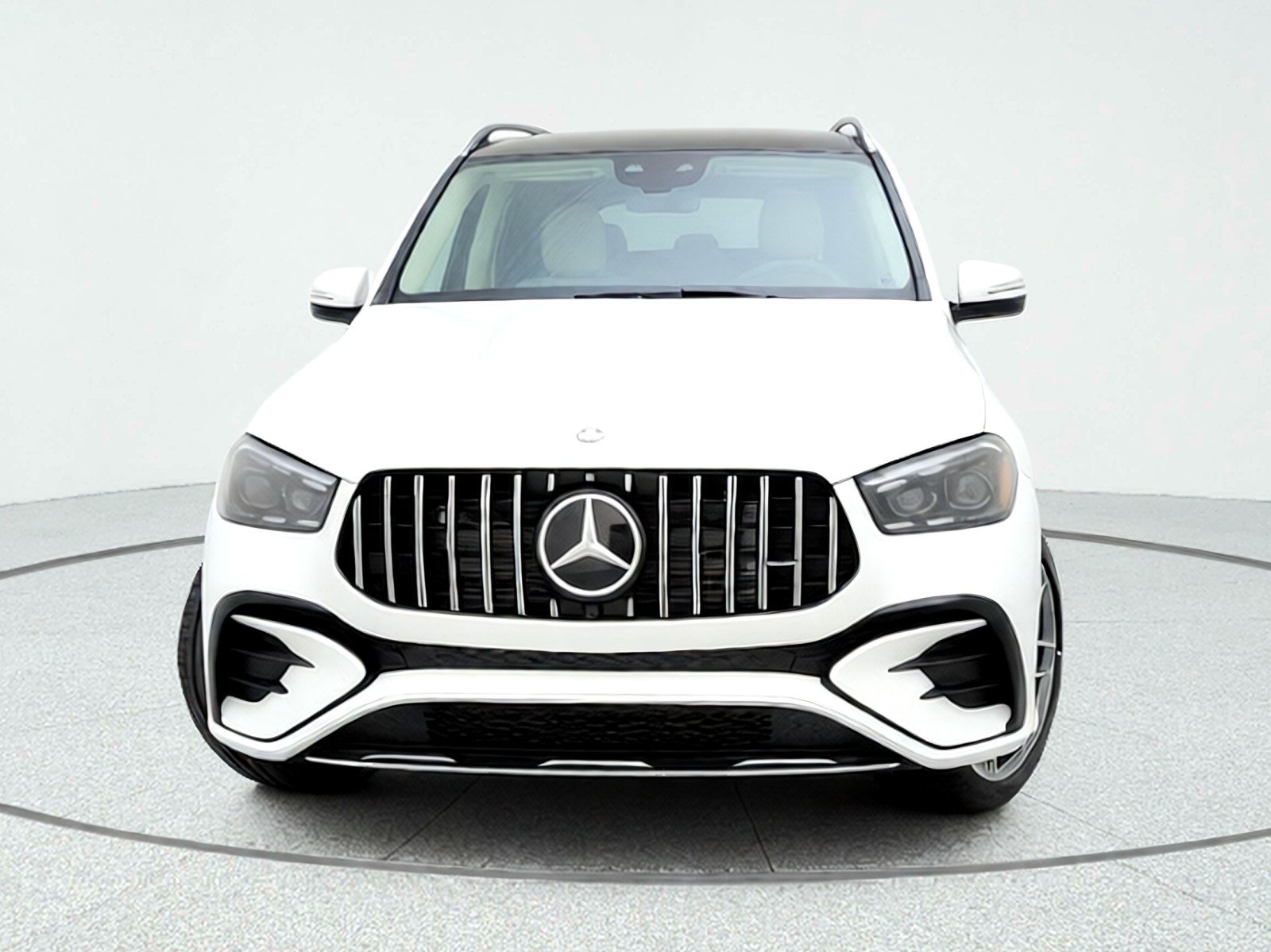New 2026 Mercedes-Benz GLE 53 AMG 4MATIC image 3
